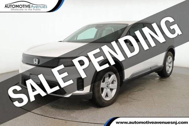 Photo of 2024 Snowfall Pearl Honda Prologue