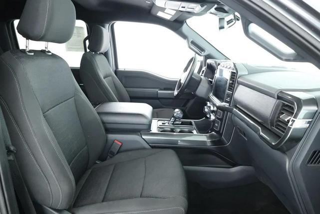 Photo of 2022 CARBONIZED GRAY METALLIC Ford F-150