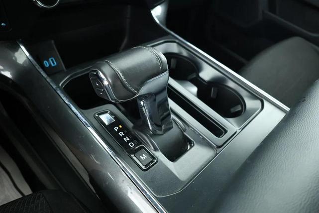 Photo of 2022 CARBONIZED GRAY METALLIC Ford F-150