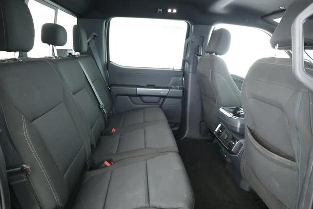 Photo of 2022 CARBONIZED GRAY METALLIC Ford F-150