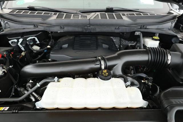 Photo of 2022 CARBONIZED GRAY METALLIC Ford F-150