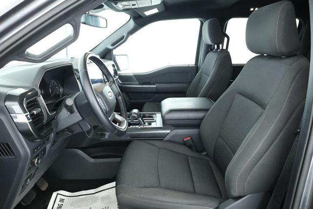 Photo of 2022 CARBONIZED GRAY METALLIC Ford F-150