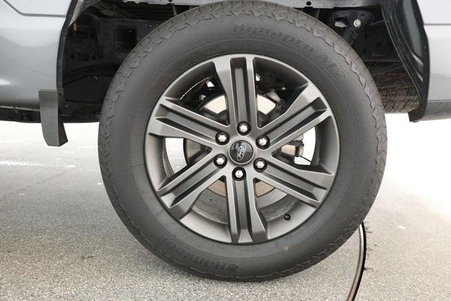 Photo of 2022 CARBONIZED GRAY METALLIC Ford F-150