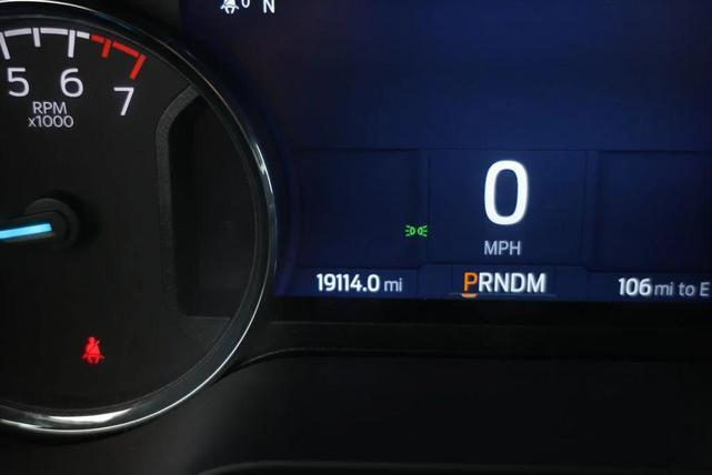 Photo of 2022 CARBONIZED GRAY METALLIC Ford F-150