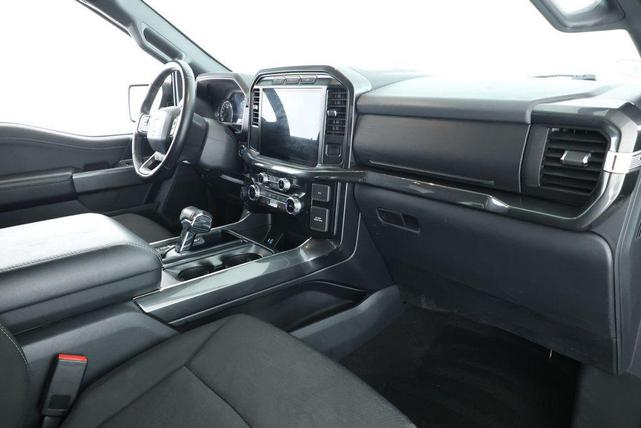 Photo of 2022 CARBONIZED GRAY METALLIC Ford F-150