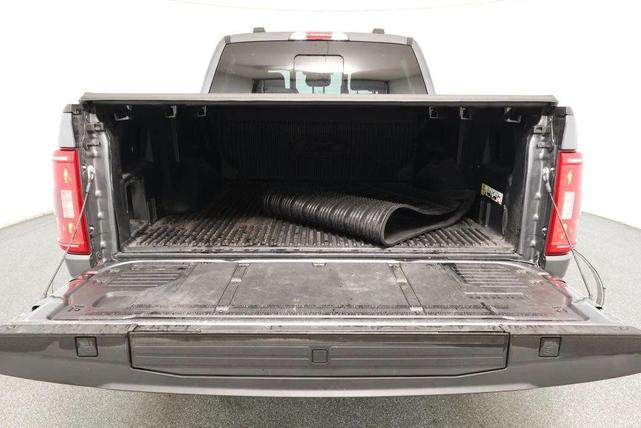 Photo of 2022 CARBONIZED GRAY METALLIC Ford F-150