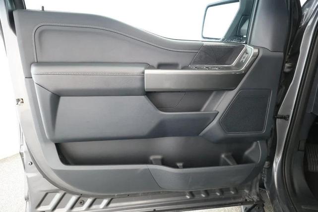 Photo of 2022 CARBONIZED GRAY METALLIC Ford F-150