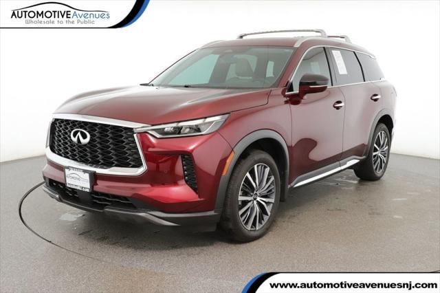 2023 Infiniti QX60