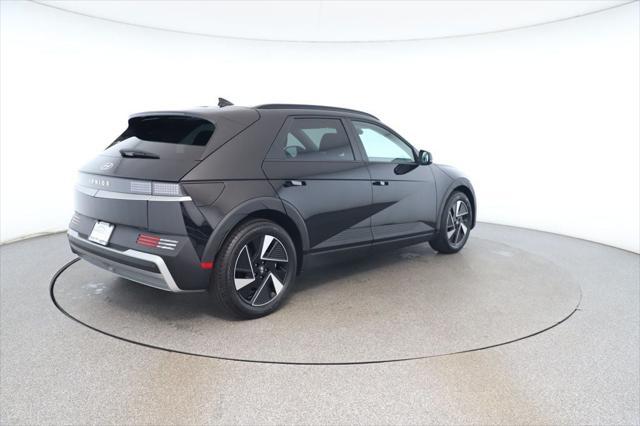Photo of 2025 Abyss Black Hyundai IONIQ 5