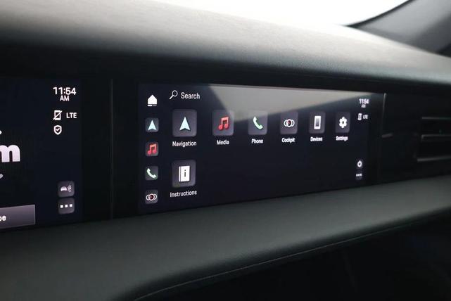 Photo of 2023 Ice Grey Metallic Porsche Taycan
