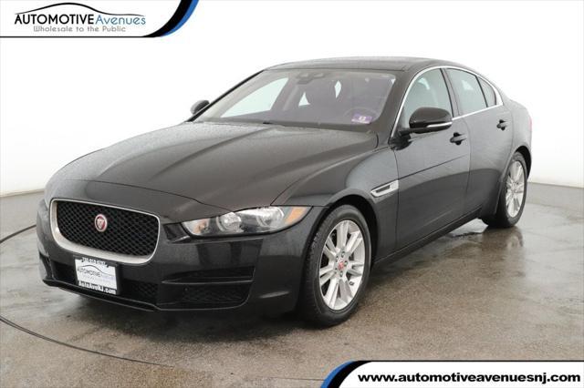 2019 Jaguar XE