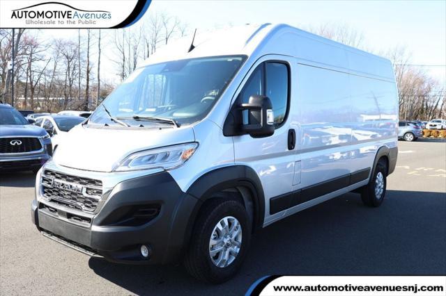 2024 RAM Promaster 2500