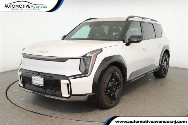 2024 Kia Ev9