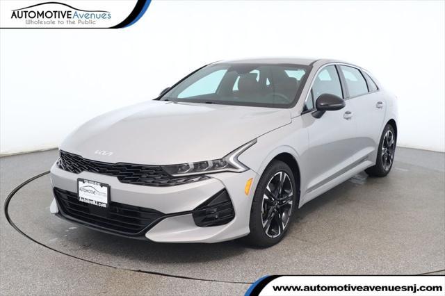 2024 Kia K5