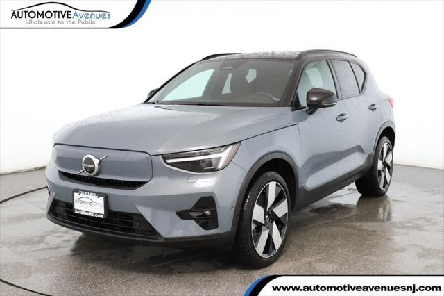 2023 Volvo Xc40 Recharge Pure Electric