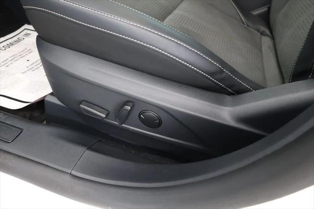 Photo of 2024 Star White Metallic Tri-Coat Ford Mustang Mach-E