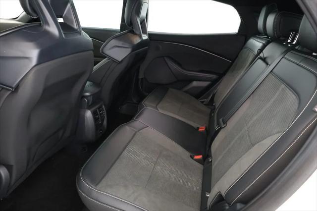 Photo of 2024 Star White Metallic Tri-Coat Ford Mustang Mach-E