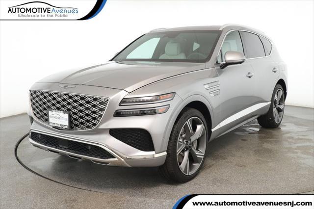 2025 Genesis GV80