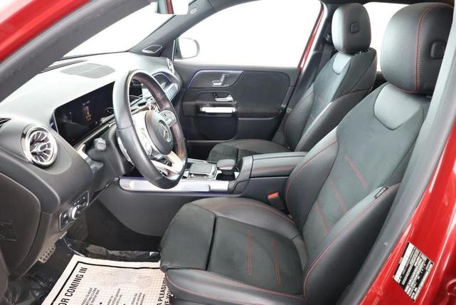 Photo of 2021 Patagonia Red Metallic Mercedes-Benz GLB 250