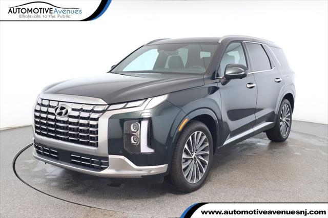 2025 Hyundai Palisade