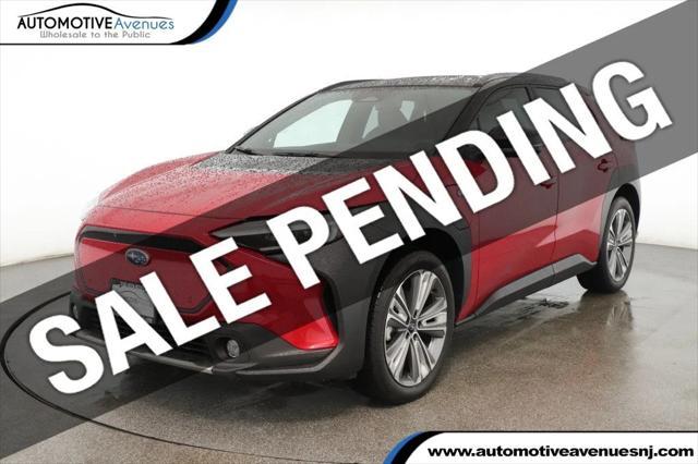 2023 Subaru Solterra