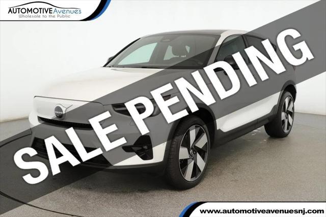 2023 Volvo C40 Recharge Pure Electric