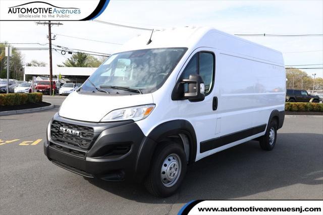 2023 RAM Promaster 2500