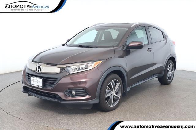 2022 Honda HR-V