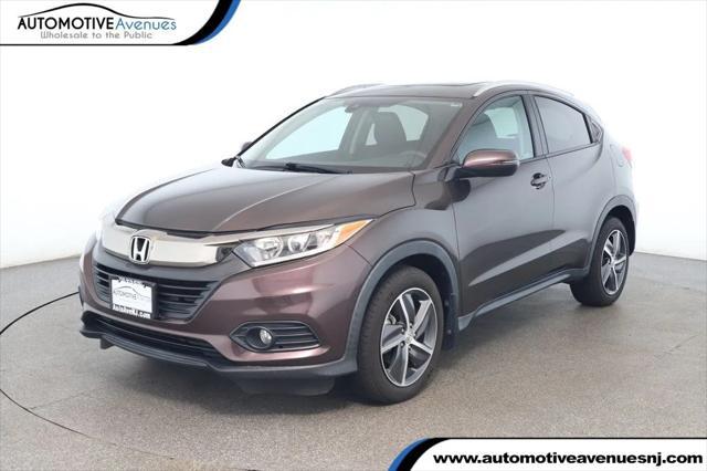 2022 Honda HR-V