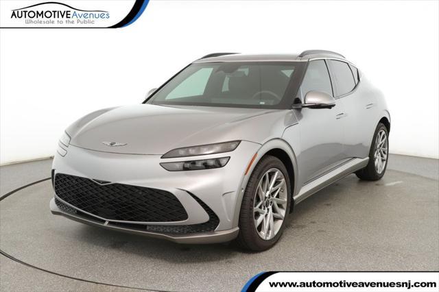 2024 Genesis Gv60