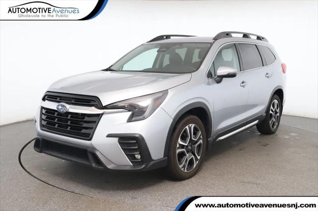 2023 Subaru Ascent
