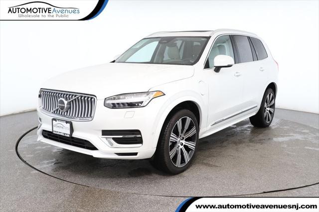 2024 Volvo Xc90 Recharge Plug-in Hybrid