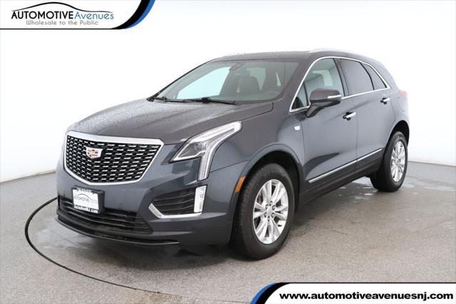 2022 Cadillac XT5