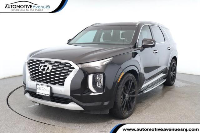2022 Hyundai Palisade