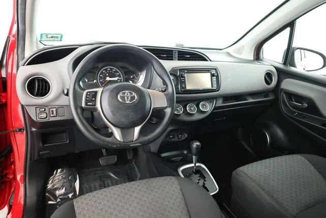 Photo of 2015 Absolutely Red Toyota Yaris