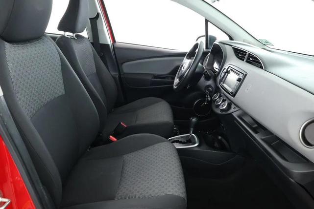 Photo of 2015 Absolutely Red Toyota Yaris