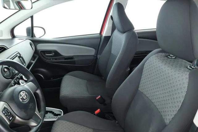Photo of 2015 Absolutely Red Toyota Yaris