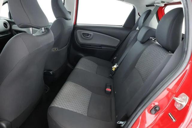 Photo of 2015 Absolutely Red Toyota Yaris