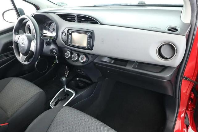 Photo of 2015 Absolutely Red Toyota Yaris