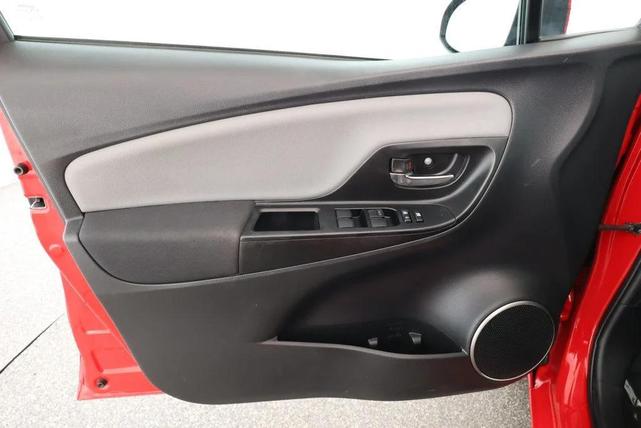 Photo of 2015 Absolutely Red Toyota Yaris