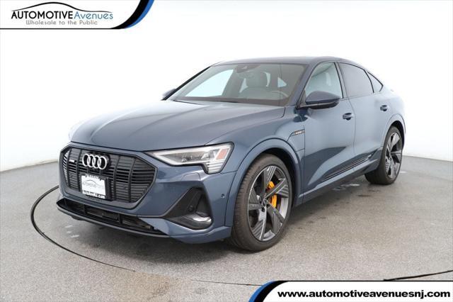 2022 Audi E-tron Sportback