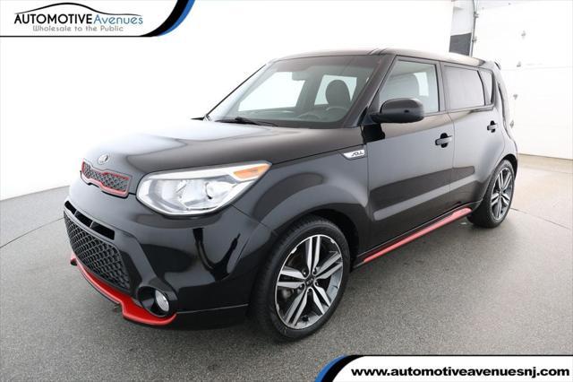 2015 Kia SOUL