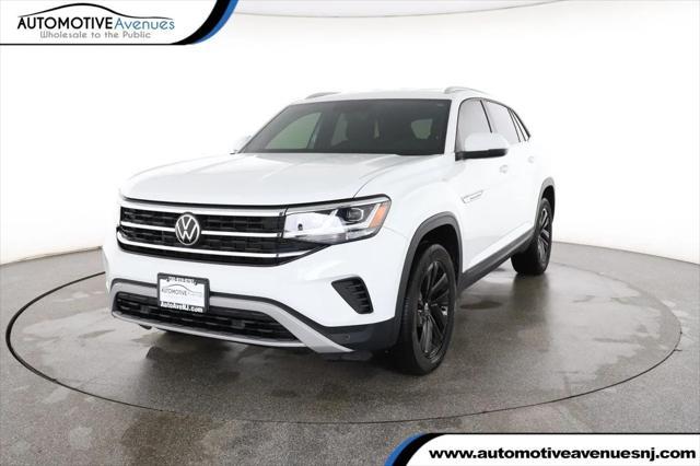 2022 Volkswagen Atlas Cross Sport