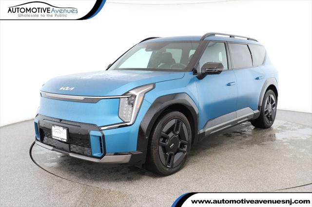 2024 Kia Ev9