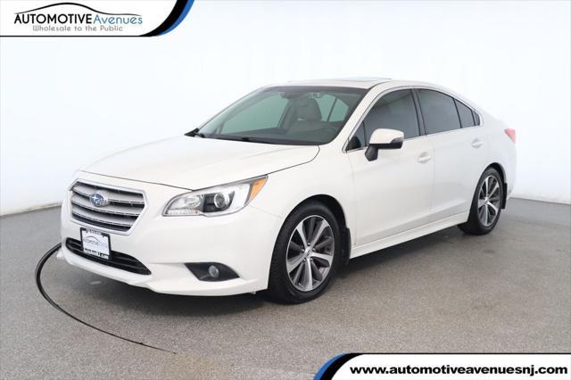 2016 Subaru Legacy