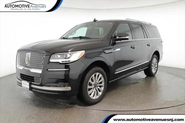 2024 Lincoln Navigator