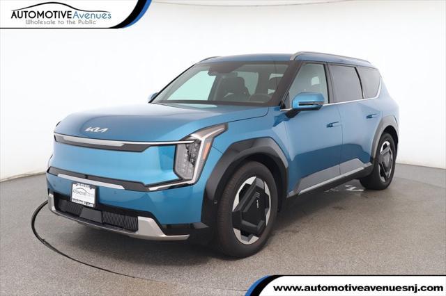 2024 Kia Ev9