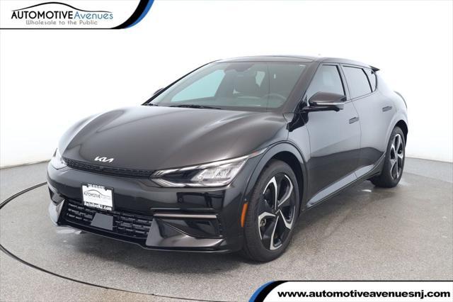 2023 Kia Ev6