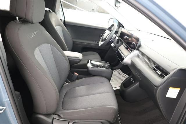 Photo of 2025 Lucid Blue Hyundai IONIQ 5