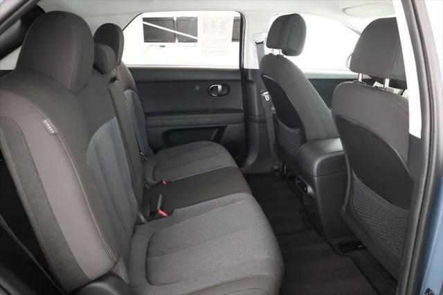 Photo of 2025 Lucid Blue Hyundai IONIQ 5